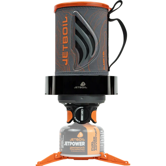Flash Windscreen 1.0L Fast Boil System