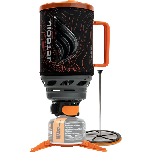 Flash Java 1.8L Fast Boil System